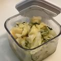 chou*'s cooksnap of when they made 茗荷と大葉のさっぱりキャベツ.