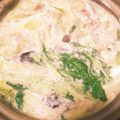 ぴぃー子's cooksnap of when they made 豆乳鍋のスープ 市販品より断然美味しい！.