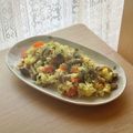 キンプリ's cooksnap of when they made カレー味のアサリ入りご飯.