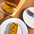 fuuuuu25's cooksnap of when they made 簡単☆HMかぼちゃパウンドケーキ♪.