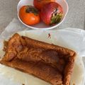 あっきい178's cooksnap of when they made 熟した柿でHMのしっとりパウンドケーキ.