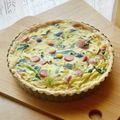 キンプリ's cooksnap of when they made おもてなし♡楽々パイシートでキッシュ.