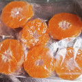 ゆかりんご117♪'s cooksnap of when they made 【みかん大量消費】よ式冷凍みかんの作り方.