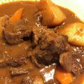 けい♫'s cooksnap of when they made ＊牛のすね肉柔らか～ビーフシチュー＊.