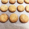 ブルー・ラグーン's cooksnap of when they made 強力粉のほろほろ紅茶クッキー.