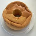 SHII27's cooksnap of when they made ノンオイル♩米粉シフォン.