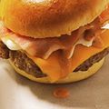 じゅうろくささげ's cooksnap of when they made 再現！マクドナルドこく旨すき焼き月見.