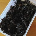 柊＿＿'s cooksnap of when they made ひじきの梅煮.
