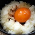 小米3HRW7☆'s cooksnap of when they made ウチのたまごかけごはん.