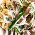 ˚✧₊⁎ゆう˚✧₊⁎'s cooksnap of when they made 簡単！大根ときゅうりのサバ缶サラダ☆.