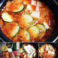 うたかた。's cooksnap of when they made 20分で完成 韓国家庭の味ツナキムチチゲ.