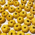 クックCM6YSX☆'s cooksnap of when they made かぼちゃクッキー.
