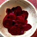 initium's cooksnap of when they made ビーツのぬか漬け.