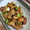 複雑な料理人's cooksnap of when they made フライパンとグリルで簡単焼き鳥.