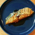 三兄弟の肝っ玉母さん's cooksnap of when they made さわらの照り焼き＠倉敷市学校給食.