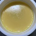 jjcream's cooksnap of when they made 砂糖不使用！レンジで糀甘酒かぼちゃプリン.
