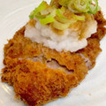 やよい・M's cooksnap of when they made お汁が美味しい！和風出汁おろしとんかつ.