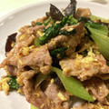 あおむし26's cooksnap of when they made きくらげと豚肉の卵炒め.
