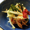 三兄弟の肝っ玉母さん's cooksnap of when they made 海藻サラダ＠倉敷市学校給食.
