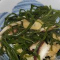 カラ美's cooksnap of when they made 切り昆布の油揚げ炒め（お弁当用常備菜）.