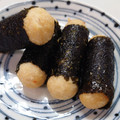 クックDECGNO☆'s cooksnap of when they made モチふわ【山芋（やまと芋）の磯辺揚げ】.
