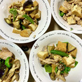 ふたごゆき's cooksnap of when they made ◆厚揚げとしめじの韓国風炒め◆.