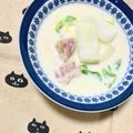 ふたごゆき's cooksnap of when they made レンチンで！白菜とベーコンのクリーム煮.