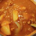 三兄弟の肝っ玉母さん's cooksnap of when they made カレーライス＠倉敷市学校給食.