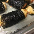 葉月優希's cooksnap of when they made モチふわ【山芋（やまと芋）の磯辺揚げ】.