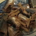 あゆたっくん's cooksnap of when they made 白米消滅しるびー食堂！さんまの煮付け！.