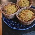 ずいまぁくん's cooksnap of when they made 混ぜて焼くだけ！パンプキンマフィン.