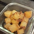 chaーki's cooksnap of when they made 和食のもう一品♡簡単こんにゃく土佐煮.