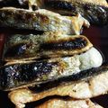 ＭＩＣＫ's cooksnap of when they made ☆簡単作り置き☆焼き鮭の味醂漬け.