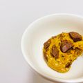 yucacooks's cooksnap of when they made ふわふわ☆かぼちゃのスコーン.