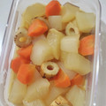 tamago大好き's cooksnap of when they made ＊減塩＊大根と人参と竹輪の煮物.