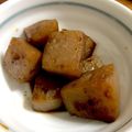 kuni29's cooksnap of when they made ピリ辛♡玉こんにゃく.