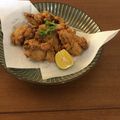 Etsu☆ko's cooksnap of when they made からあげ.