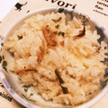 eユキさん's cooksnap of when they made 佃煮リメイク！炊き込みごはん.