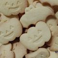 ちえりんちえりん's cooksnap of when they made 型抜きクッキー.