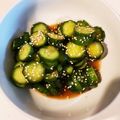 さりっぺ's cooksnap of when they made ぽりぽり無限きゅうり.
