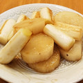 かなりんココりん's cooksnap of when they made 簡単　長芋と長ネギの照り焼き炒め♡.