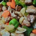 ちえりんちえりん's cooksnap of when they made あっさり餡の美味しい酢豚.