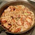 いちご07's cooksnap of when they made ねぎとしめじのむね肉照り焼き☆.