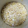 向日葵111's cooksnap of when they made ヨーグルティアで作る自家製ひきわり納豆.