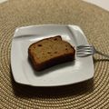 chihirola's cooksnap of when they made 柿のパウンドケーキ.