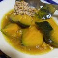 ✩ままま✩'s cooksnap of when they made 我が家の『かぼちゃの鶏そぼろあんかけ♪』.