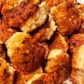 ri・nonママ's cooksnap of when they made チキンナゲット amway.