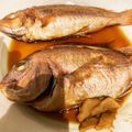 もこもこぼんぼん's cooksnap of when they made 冷凍の魚でカンタン煮魚.