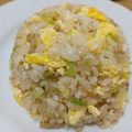 さつまいも♥️'s cooksnap of when they made 余った漬物で簡単チャーハン.