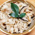 Emihann's cooksnap of when they made 茅乃舎だしで簡単！キノコの炊き込みご飯.